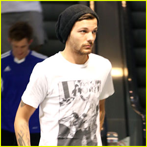 Louis Tomlinson Needs Help Raising Money for a Young Fan!