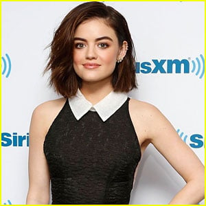 JJJ Picks Our Top 5 Hairstyles on Lucy Hale