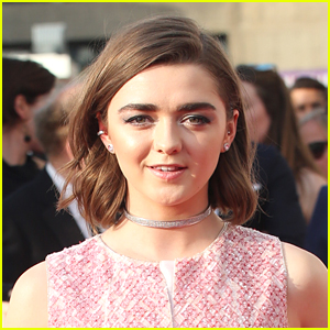 Maisie Williams Calls Out Newspaper for Objectifying Headline