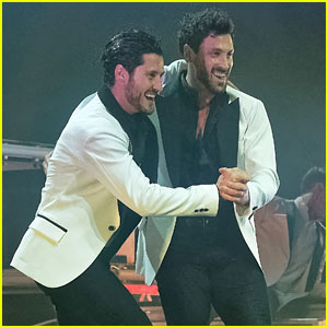 Maksim Chmerkovskiy & Brother Val Kill It On Stage During 'Our Way' Tour Opening Night