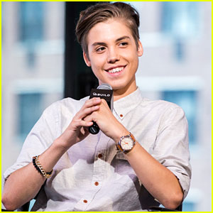 Matthew Espinosa Relates To His 'Be Somebody' Character In This Way
