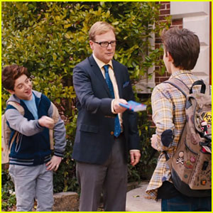Griffin Gluck Starts A Revolt Against the Principal in New 'Middle School' Trailer