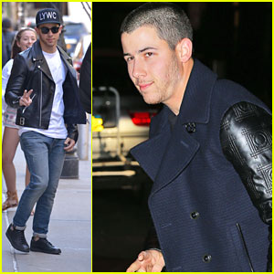 Nick Jonas Wanted 'Last Year Was Complicated' To Be As Honest As Possible