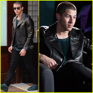 Nick Jonas Partners With Snapchat for Exclusive  'LYWC' Filters