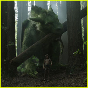 'Pete's Dragon' Gets a Brand New Trailer - Watch Here!
