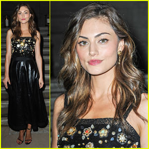 Phoebe Tonkin Reveals What She Thinks Baby Hope's First Words Will Be on 'The Originals'