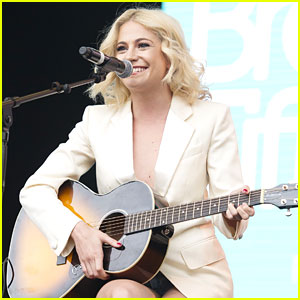Pixie Lott Raves About Dublin Before West End Live Performance