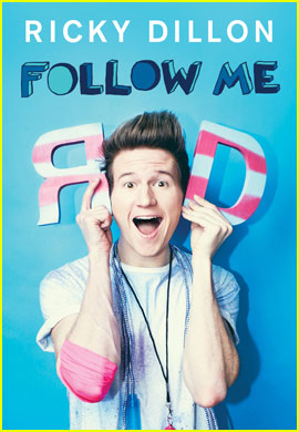 YouTube Star Ricky Dillon Releases Memoir 'Follow Me'