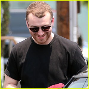 Sam Smith Returns To Twitter After Orlando Shooting