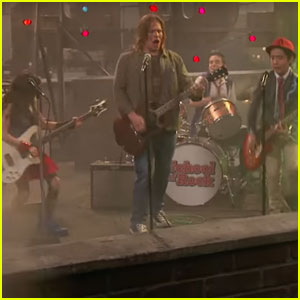Watch 'School Of Rock's 'Our Time Is Now' Music Video!