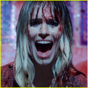 'Scream' Plays On 'Carrie' Prom Moment in New Supertease For Season Two - Watch Now!
