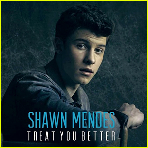 Shawn Mendes' New Song 'Treat You Better' is Here - Listen Now!