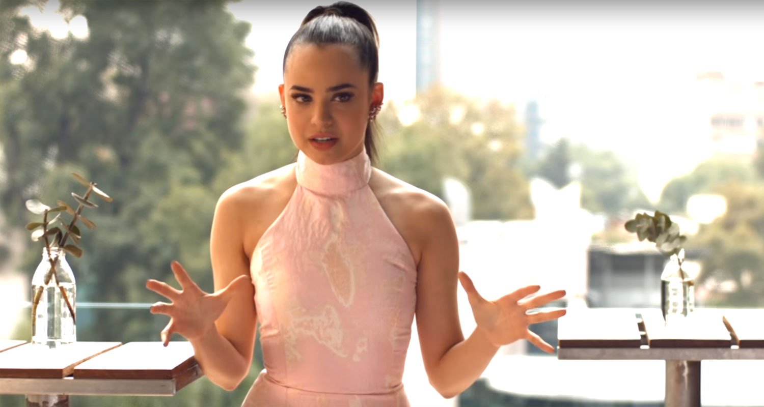 Sofia Carson Talks Her Influences Girl Power in Exclusive