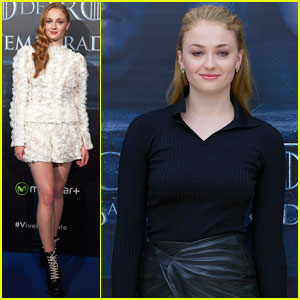 Sophie Turner Reveals Her Proudest Sansa Moment on 'Game of Thrones'