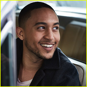 Tahj Mowry Is So Thankful For His Teen Choice Awards Nominations