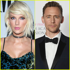 New Couple Alert! Taylor Swift & Tom Hiddleston Are Dating!