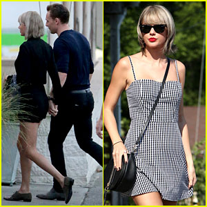 Taylor Swift Enjoys Quality Time with Tom Hiddleston & Her Parents in Nashville!