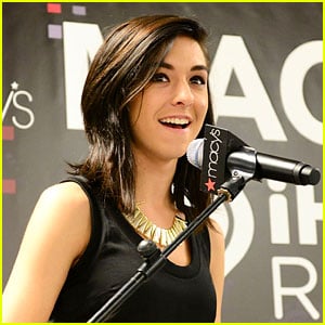Christina Grimmie's Final Concert - Watch Videos of Her Last Performance