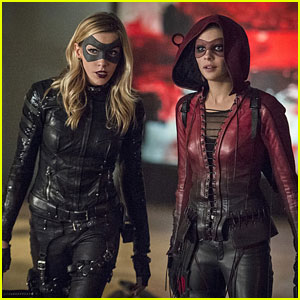 Willa Holland Opens Up About Katie Cassidy's 'Arrow' Exit