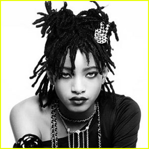 Willow Smith Shares First Photo From 'Chanel' Campaign