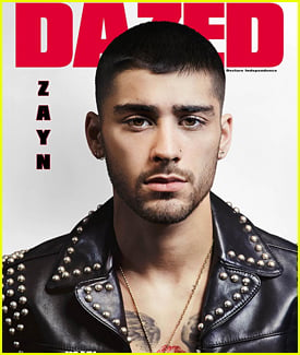 Zayn Malik Talks Life After One Direction in 'Dazed' Cover Story