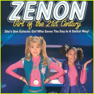 'Zenon: Girl of the 21st Century' Might Get It's Own Disney Channel Series!
