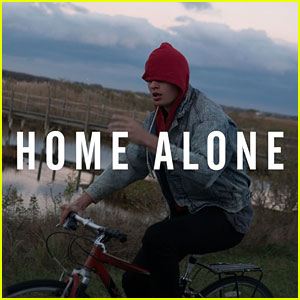 Ansel Elgort Drops Debut Single 'Home Alone' - Listen Here!