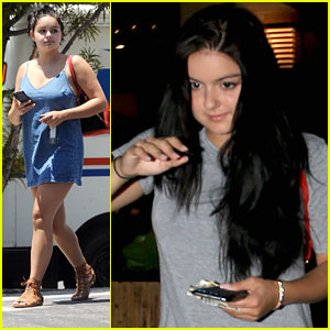 Ariel Winter On Internet Shaming: 'It Can Destroy A Person'