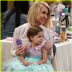 Riley Turns Into A Pageant Mom on 'Baby Daddy' Tonight
