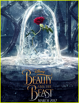 First Look 'Beauty & the Beast' Poster Debuts