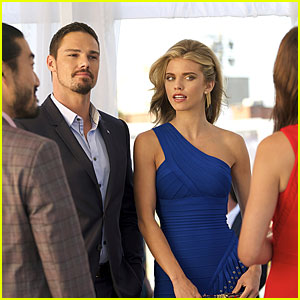 AnnaLynne McCord Returns To The CW on 'Beauty and the Beast' Tonight!