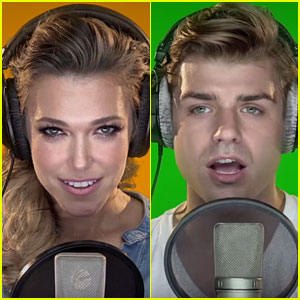 Rachel Platten Sings 'Fight Song' with Lots of Celebs for Hillary Clinton Campaign!