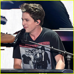 Charlie Puth Wows Crowd with 'We Don't Talk Anymore' Performance at Teen Choice Awards 2016! (Video)
