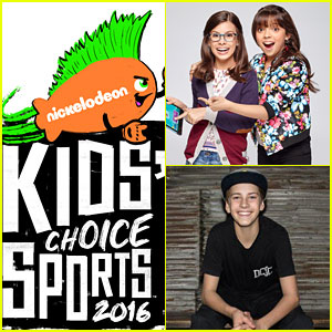 Game Shakers' Cree Cicchino, Madisyn Shipman & Jagger Eaton To Participate in Kids' Choice Sports Awards! (Exclusive)