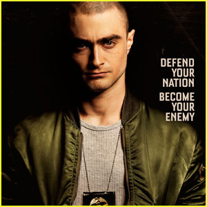Daniel Radcliffe Gets Intense in 'Imperium' Trailer - Watch It!