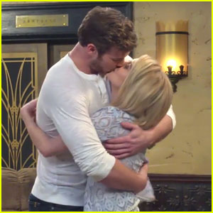 Riley & Danny Reunite With Amazing Kiss on 'Baby Daddy' - Watch Here!