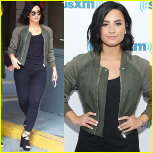 Demi Lovato Says Life is Really Exciting Right Now