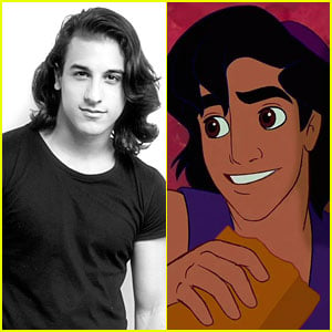 'Once Upon A Time' Casts Deniz Akdeniz as Aladdin For Season 6