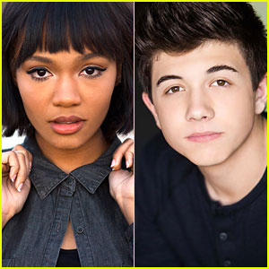 'Descendants: Wicked World' Adds Bradley Steven Perry & Lauryn McClain for 'Neon Lights Ball' Special