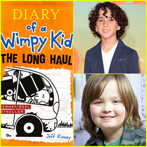 Diary of a Wimpy Kid Photos, News, Videos and Gallery