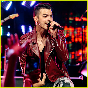 DNCE Rocks Out for Macy's Fireworks Special (Video)