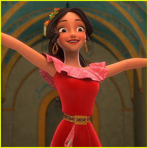 Watch 'Elena of Avalor's Premiere Episode Online Now!