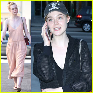 Elle Fanning Admits 'Neon Demon' Is An Exaggerated Truth About The Modeling World