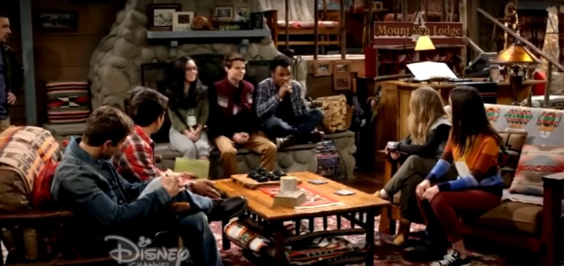 ‘Girl Meets World’ Ski Lodge Part 2 Recap: Who Does Lucas Choose
