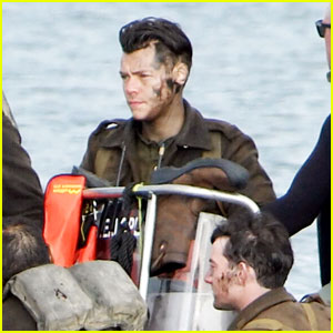 Harry Styles Rumored To Be Given More Lines For 'Dunkirk'