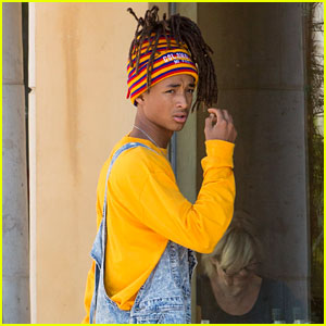 Jaden Smith's 18th Birthday is Coming Up!
