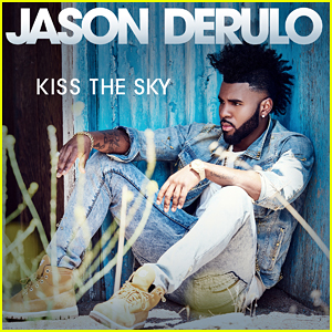 Jason Derulo Drops 'Kiss The Sky' Stream & Lyrics - LISTEN NOW!