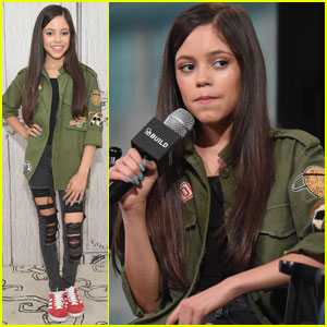 Jenna Ortega Spends Fourth of July in Central Park With Her Pup!