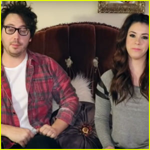 Jillian Rose Reed & Marty Shannon Cover Mike Posner's 'I Took a Pill in Ibiza' - Watch Now!