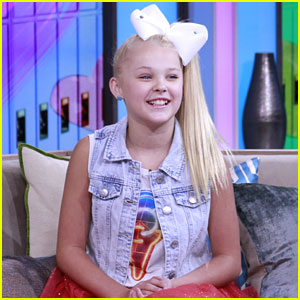 JoJo Siwa Opens Up About Being Bullied For Her Weight